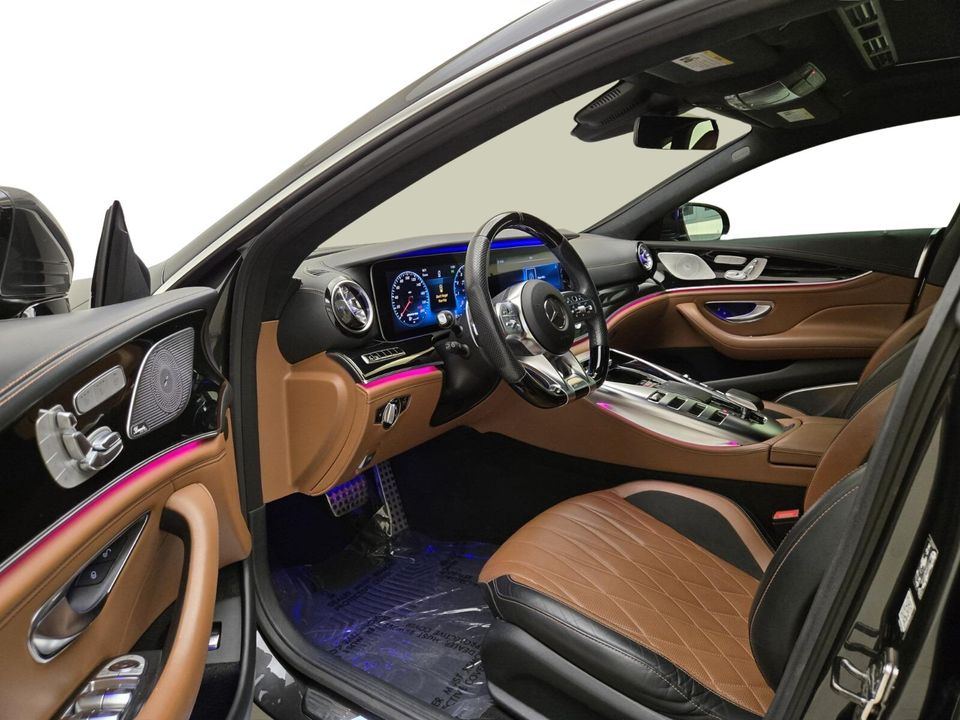 2019 Mercedes-Benz AMG   GT 53