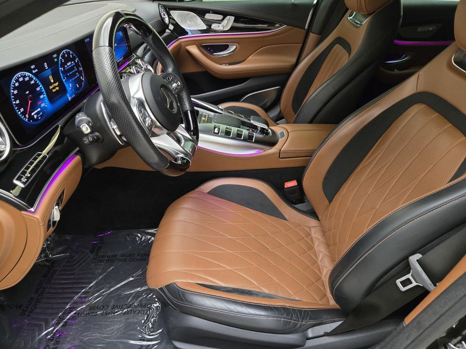 2019 Mercedes-Benz AMG   GT 53