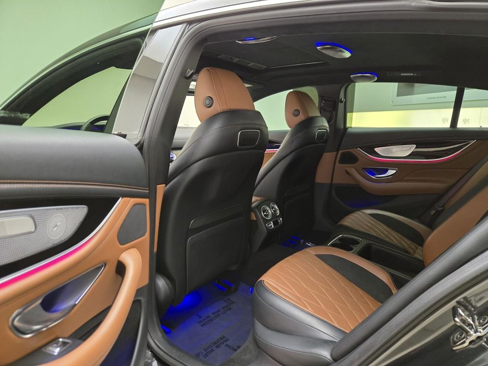 2019 Mercedes-Benz AMG   GT 53