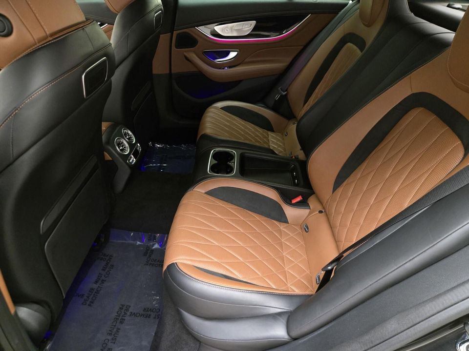 2019 Mercedes-Benz AMG   GT 53