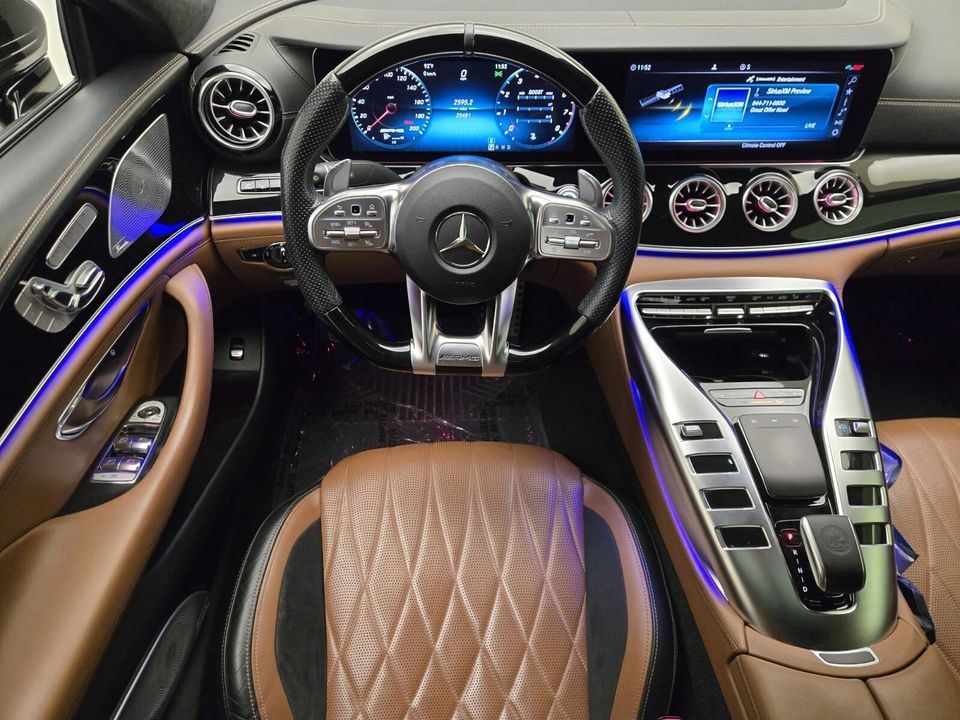 2019 Mercedes-Benz AMG   GT 53
