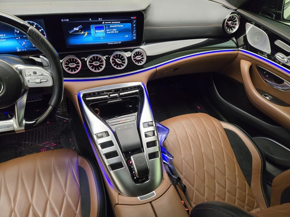 2019 Mercedes-Benz AMG   GT 53