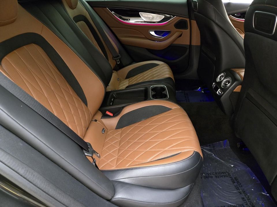 2019 Mercedes-Benz AMG   GT 53