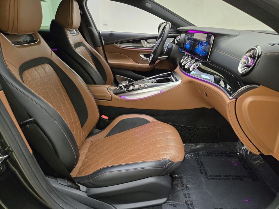2019 Mercedes-Benz AMG   GT 53