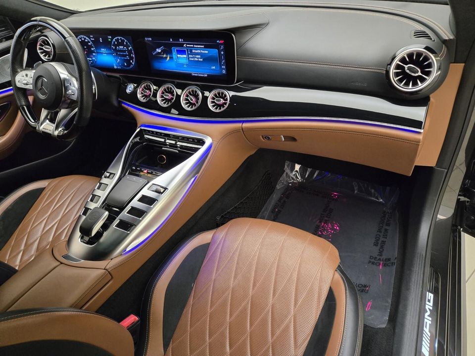 2019 Mercedes-Benz AMG   GT 53
