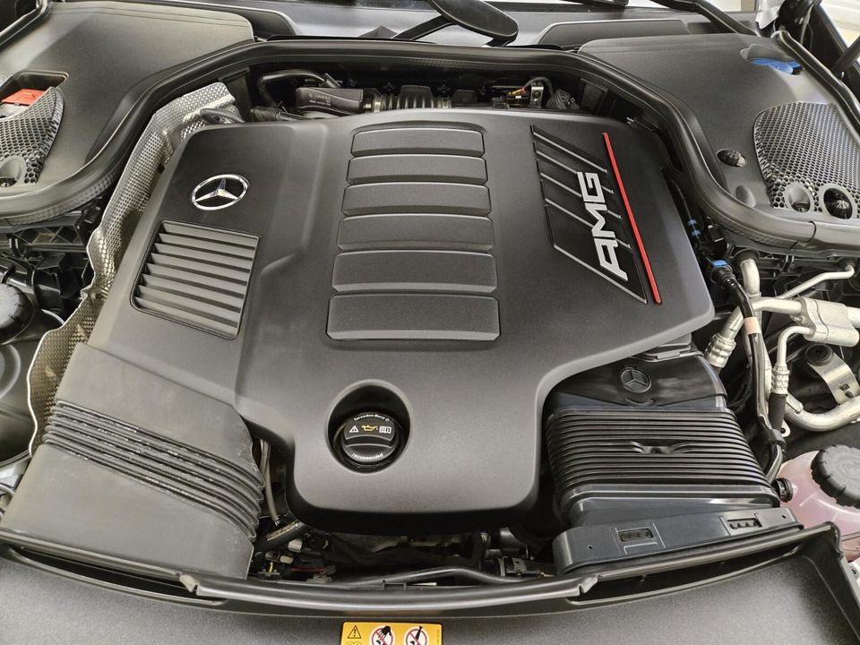 2019 Mercedes-Benz AMG   GT 53