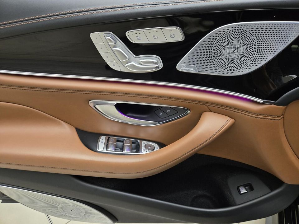 2019 Mercedes-Benz AMG   GT 53