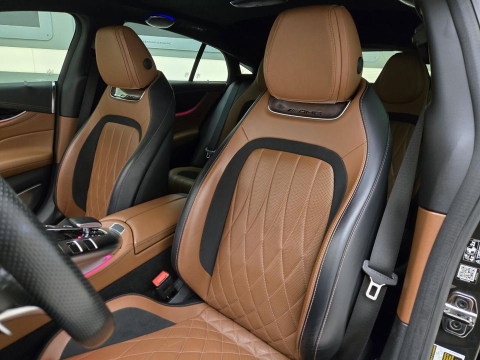 2019 Mercedes-Benz AMG   GT 53