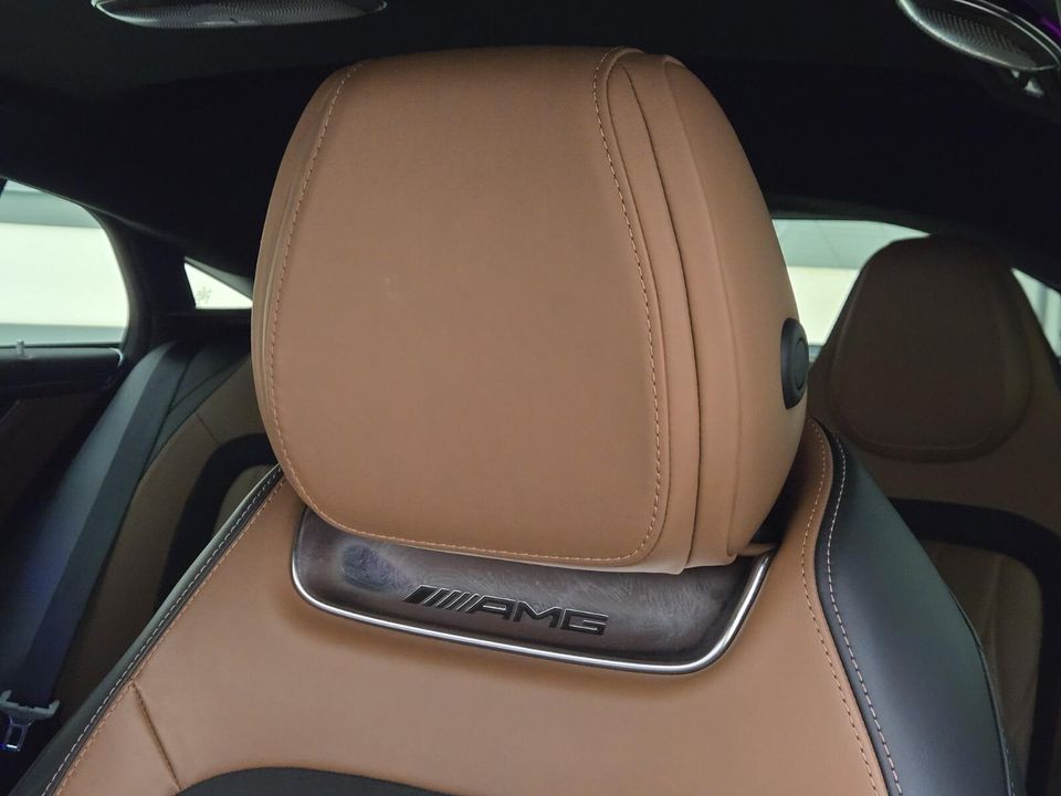 2019 Mercedes-Benz AMG   GT 53