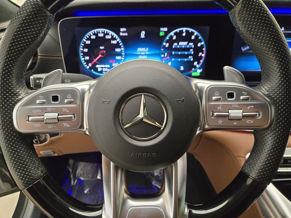 2019 Mercedes-Benz AMG   GT 53