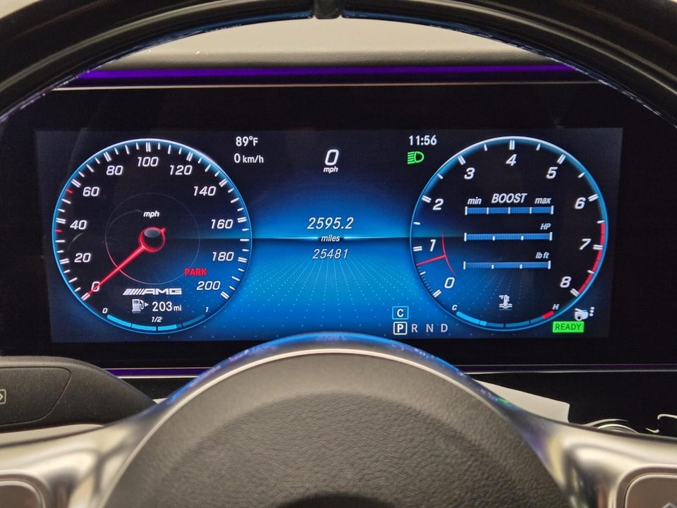 2019 Mercedes-Benz AMG   GT 53