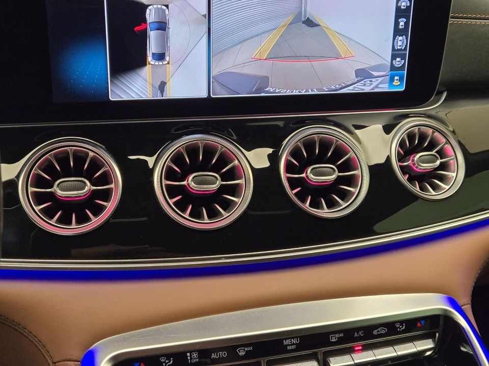 2019 Mercedes-Benz AMG   GT 53