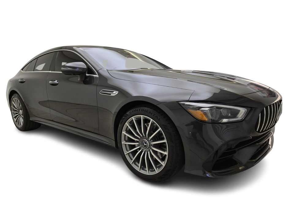 2019 Mercedes-Benz AMG   GT 53