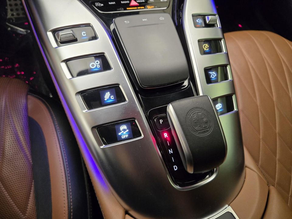 2019 Mercedes-Benz AMG   GT 53