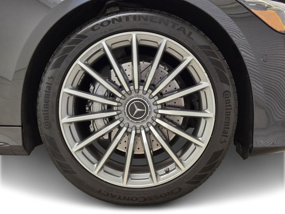 2019 Mercedes-Benz AMG   GT 53
