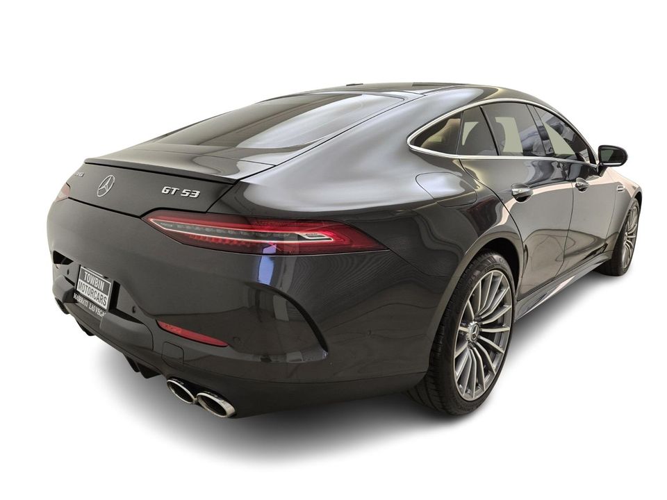2019 Mercedes-Benz AMG   GT 53