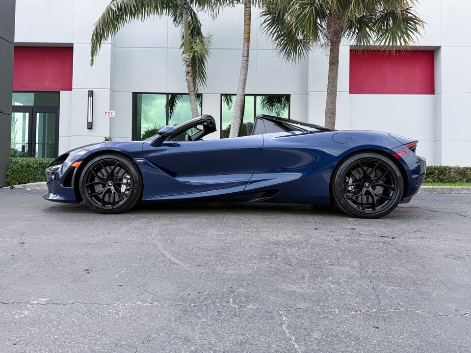 2020 McLaren 720S Spider