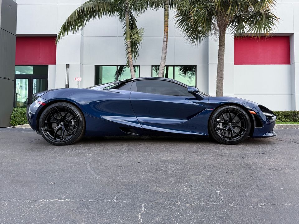 2020 McLaren 720S Spider