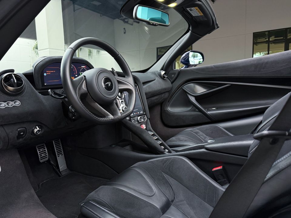 2020 McLaren 720S Spider