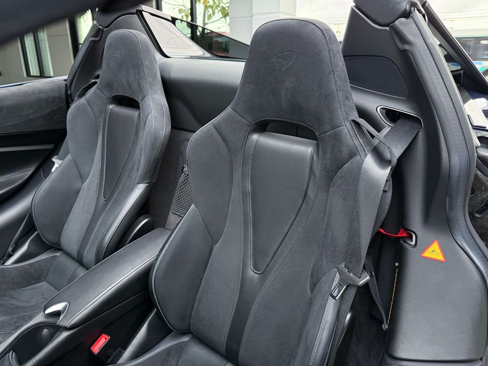 2020 McLaren 720S Spider