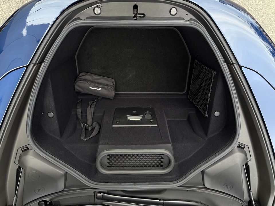 2020 McLaren 720S Spider