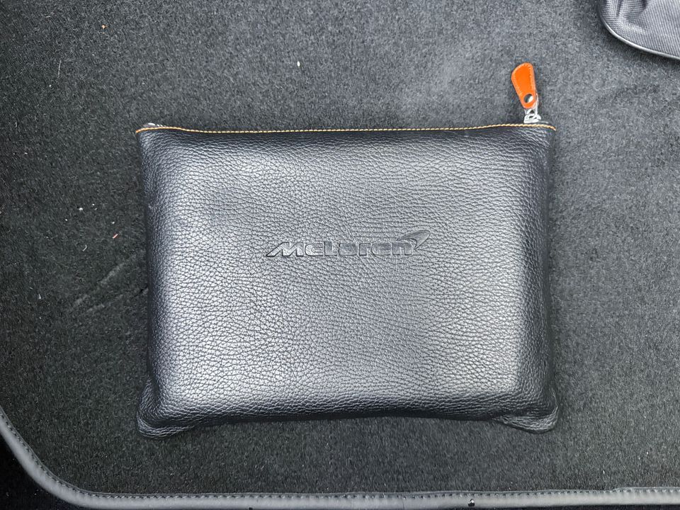 2020 McLaren 720S Spider