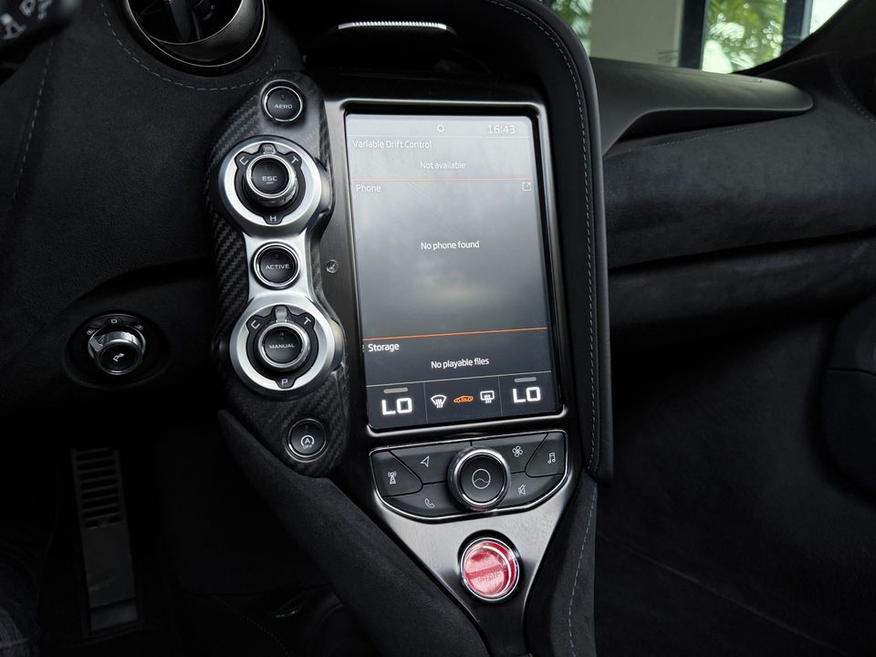 2020 McLaren 720S Spider