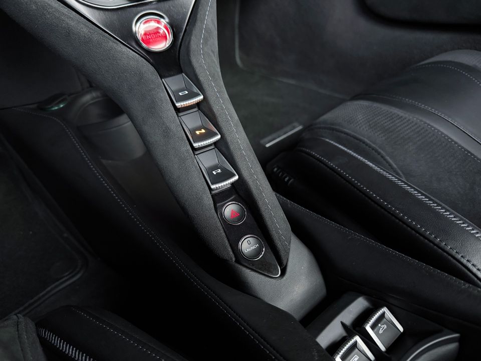 2020 McLaren 720S Spider