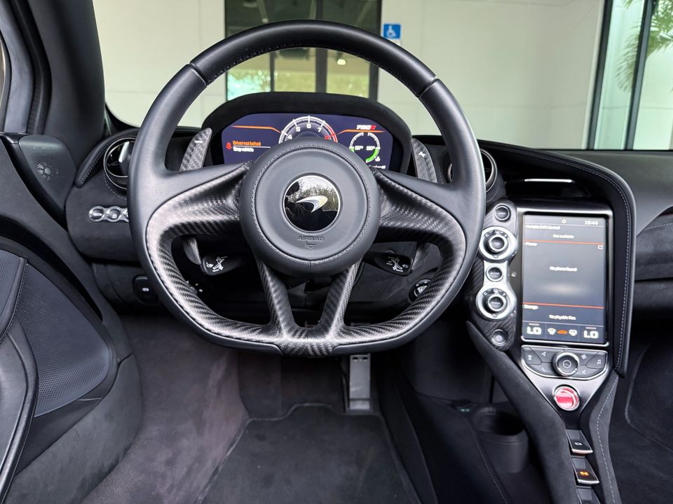 2020 McLaren 720S Spider