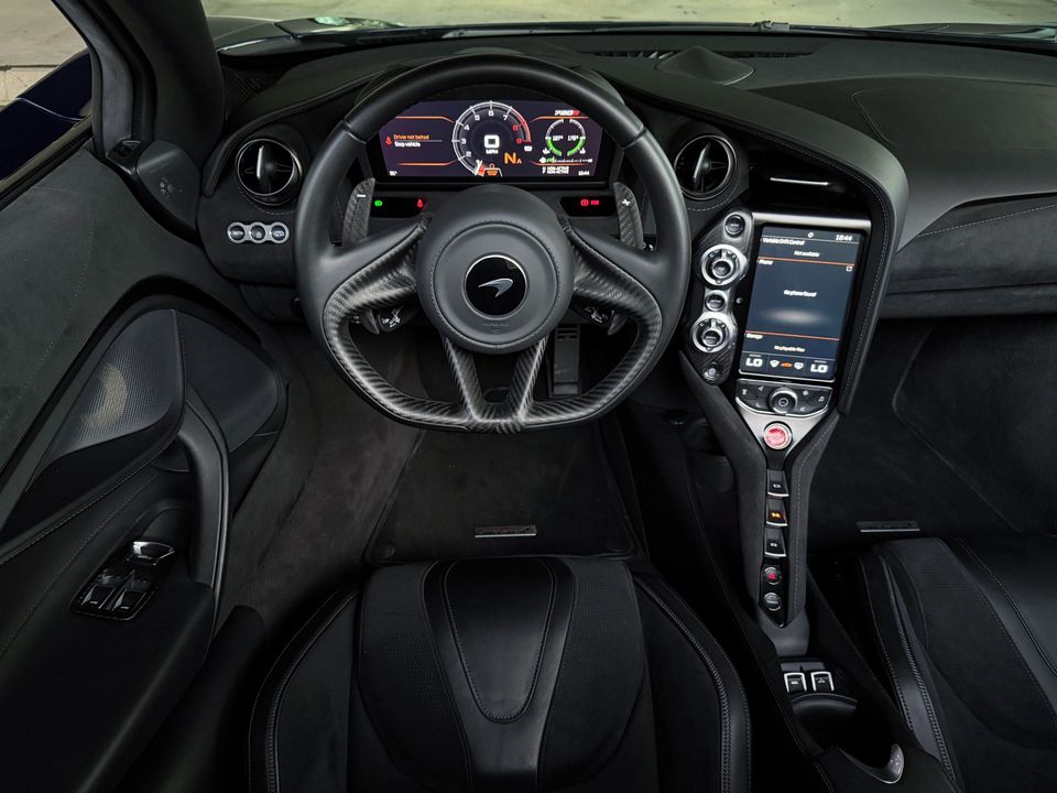 2020 McLaren 720S Spider