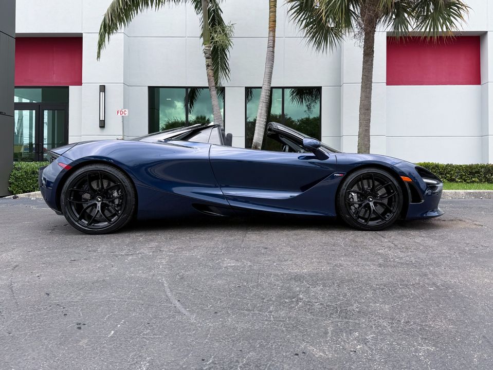 2020 McLaren 720S Spider