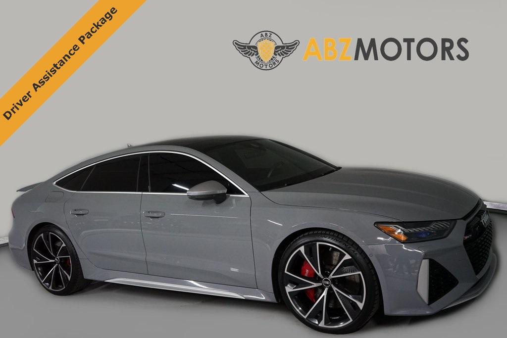 2021 Audi RS 7