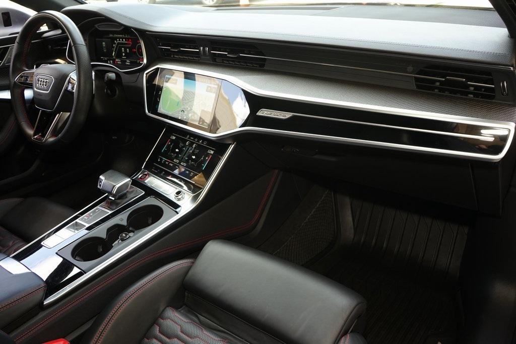 2021 Audi RS 7