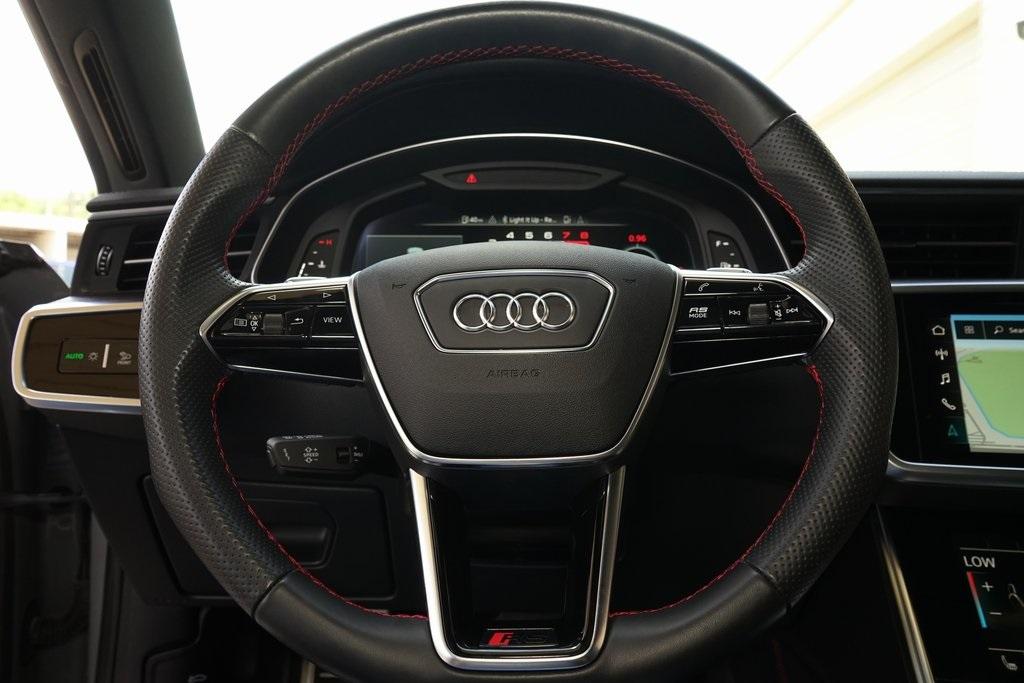 2021 Audi RS 7