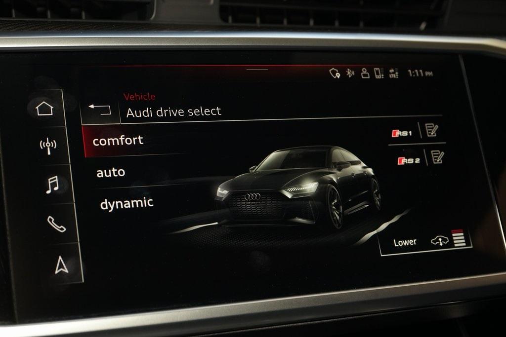 2021 Audi RS 7