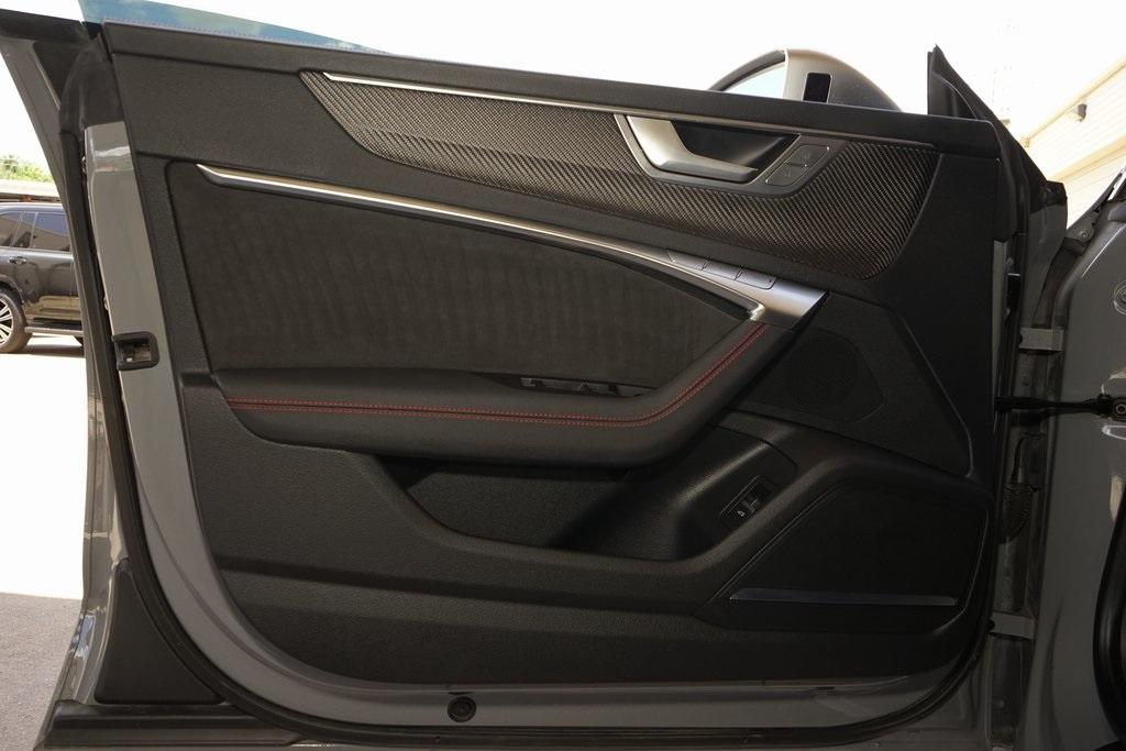 2021 Audi RS 7
