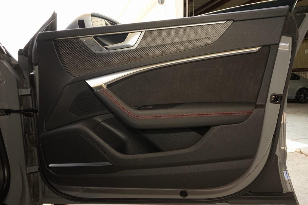 2021 Audi RS 7