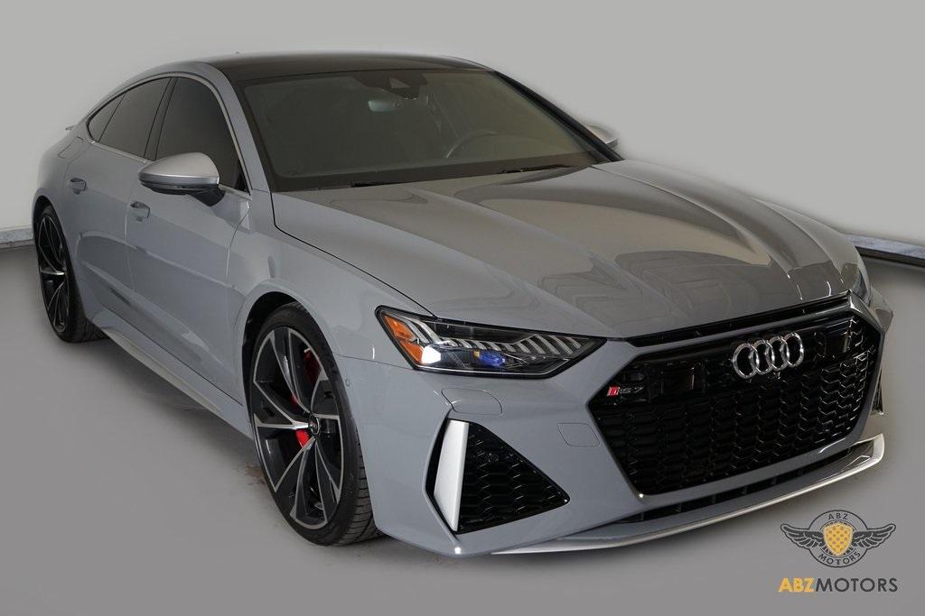 2021 Audi RS 7