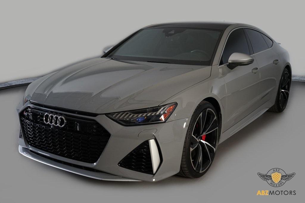 2021 Audi RS 7