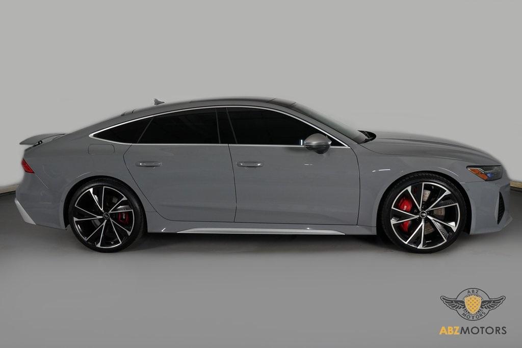 2021 Audi RS 7