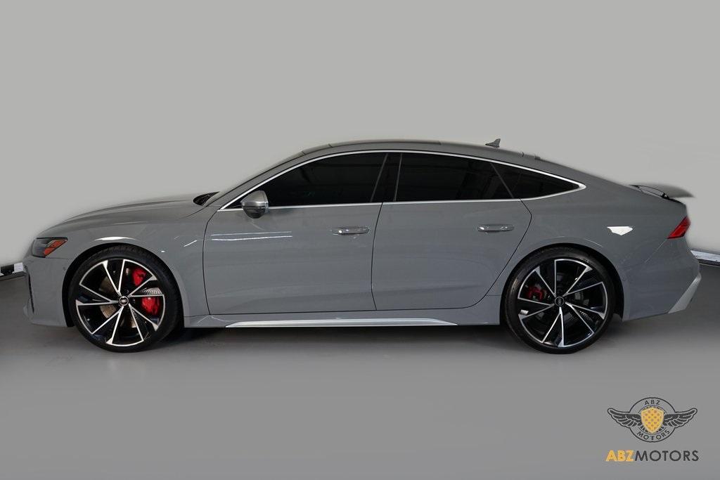 2021 Audi RS 7