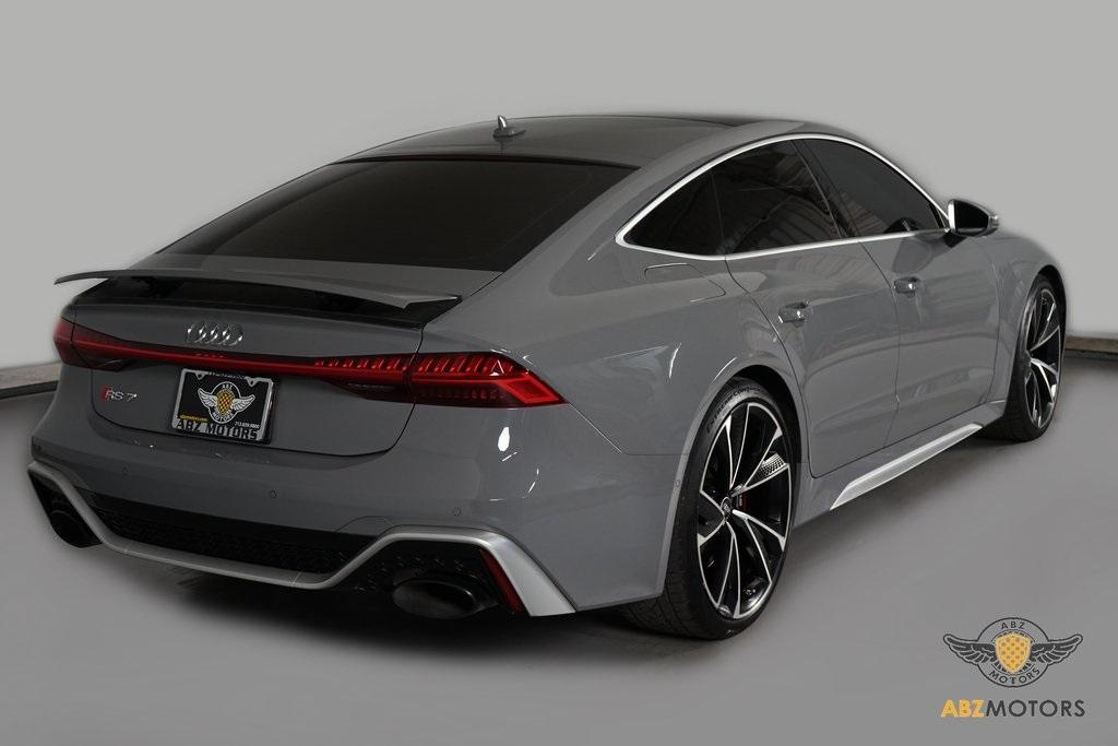 2021 Audi RS 7