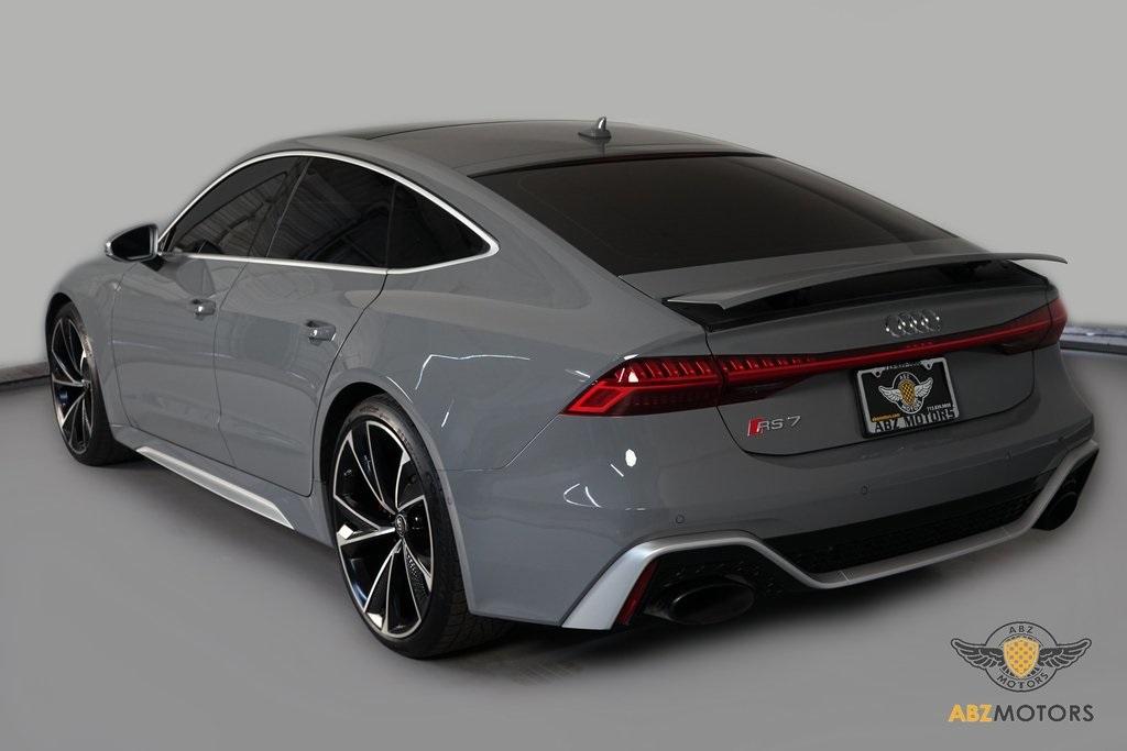 2021 Audi RS 7