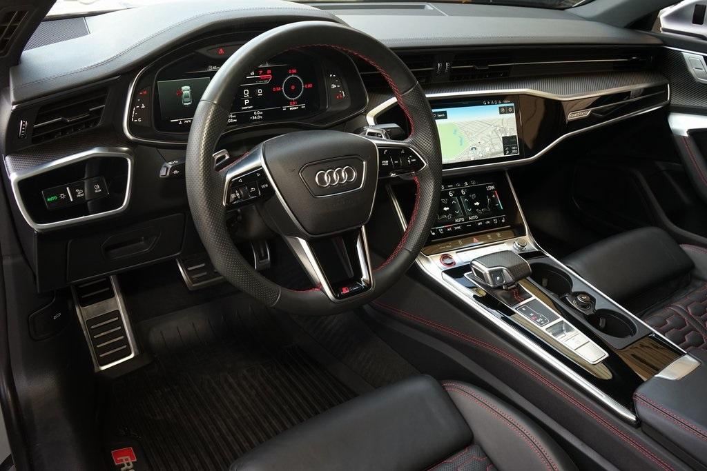 2021 Audi RS 7