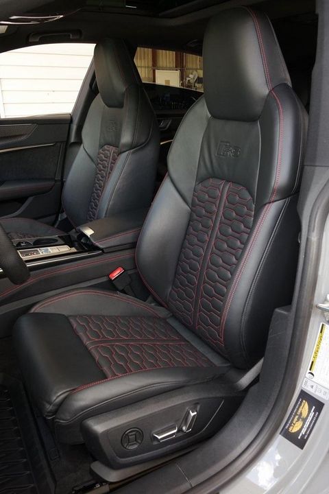 2021 Audi RS 7