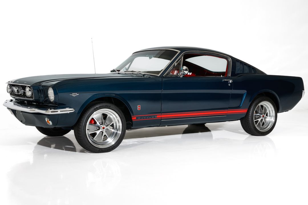 1966 Ford Mustang Fastback