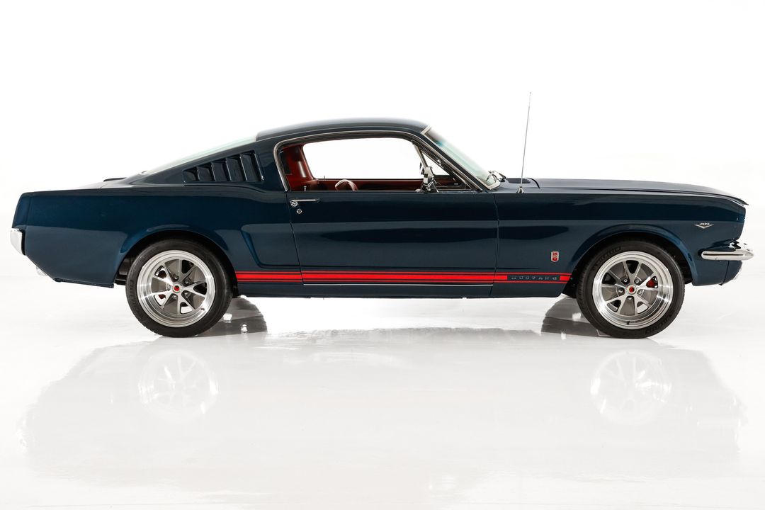 1966 Ford Mustang Fastback