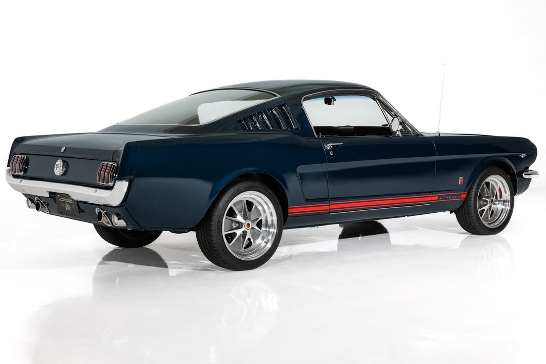 1966 Ford Mustang Fastback