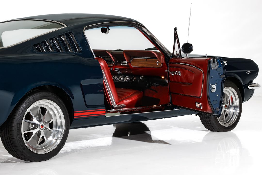 1966 Ford Mustang Fastback