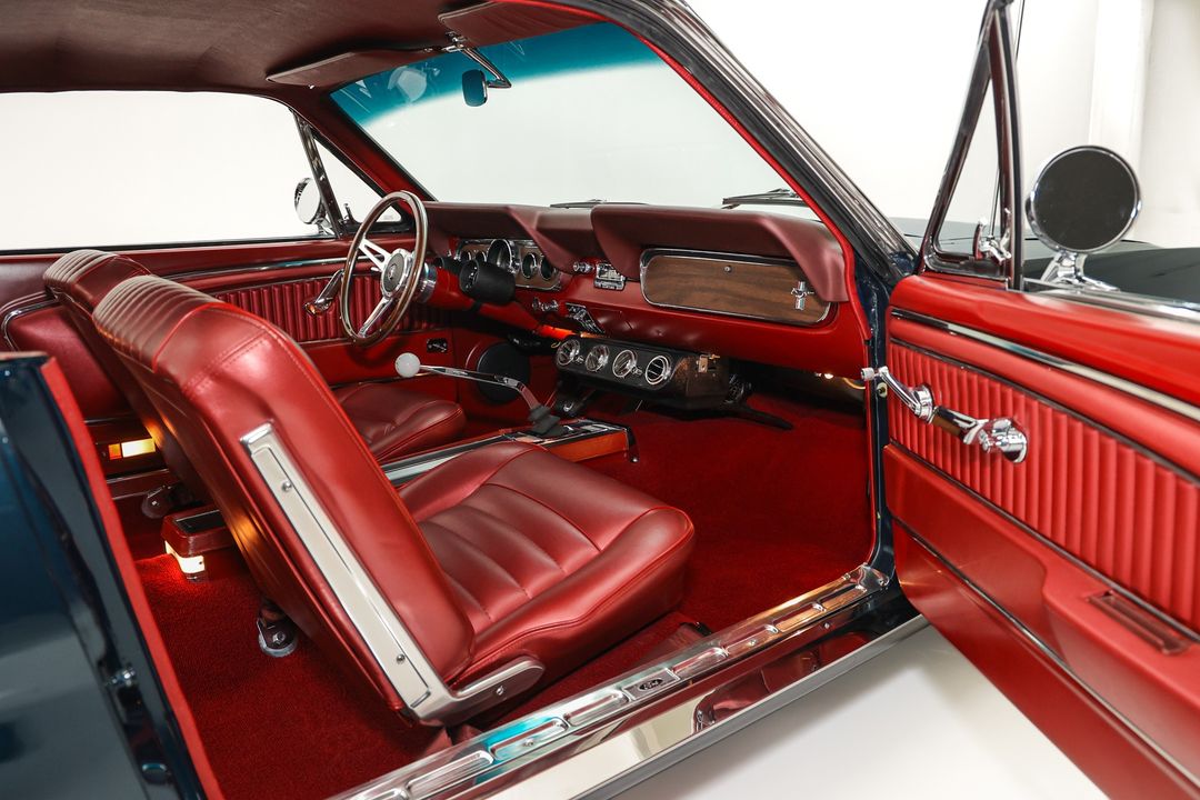 1966 Ford Mustang Fastback